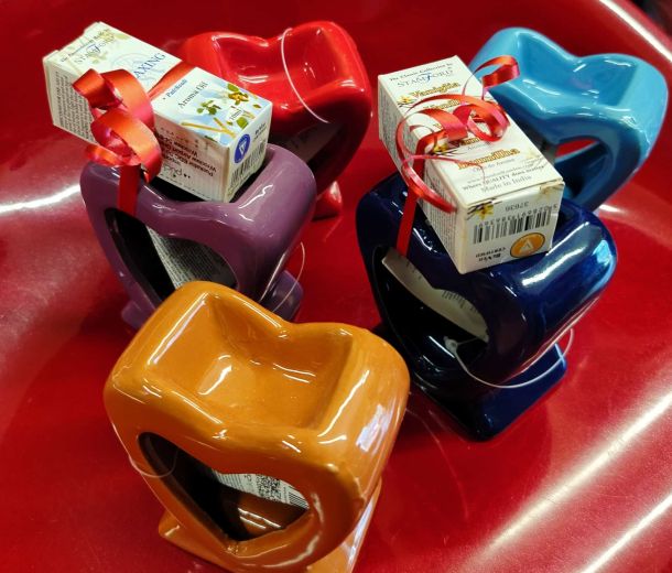 Esempio dalla galleria fotografica di SCUBY-DU